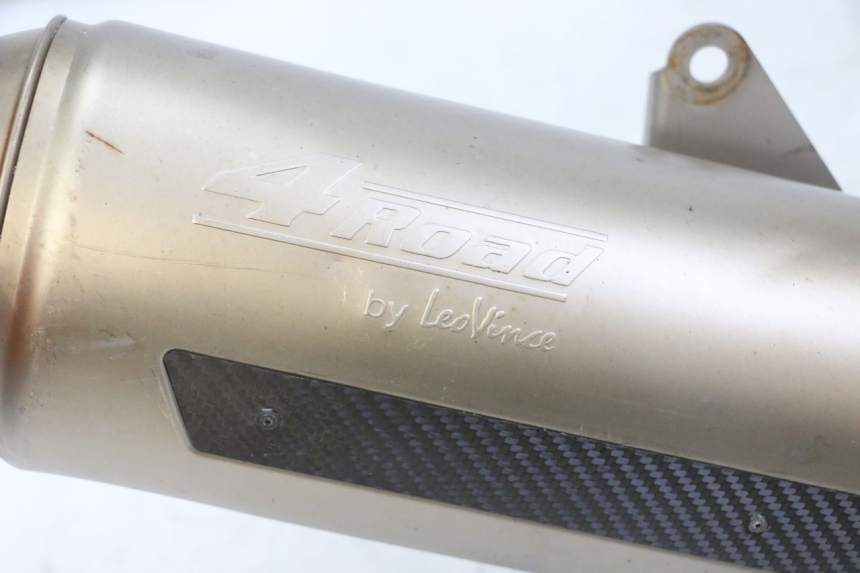photo de POT ECHAPPEMENT GILERA NEXUS 125 (2009 - 2013)