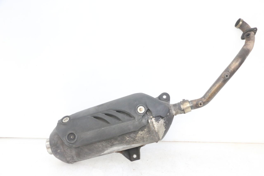 photo de POT ECHAPPEMENT GILERA NEXUS 125 (2009 - 2013)