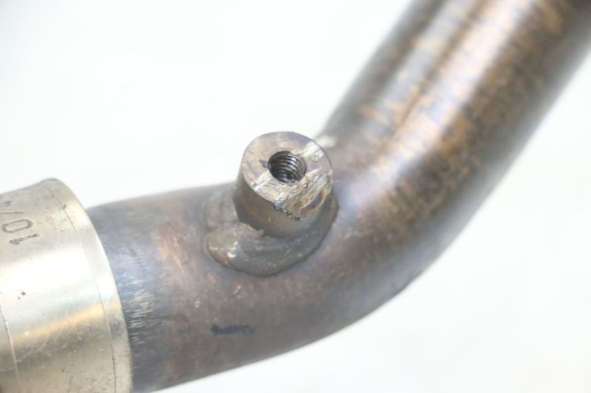 photo de POT ECHAPPEMENT GILERA NEXUS 125 (2009 - 2013)