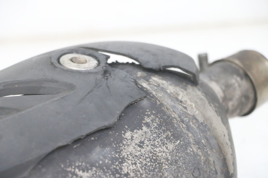 photo de POT ECHAPPEMENT GILERA NEXUS 125 (2009 - 2013)