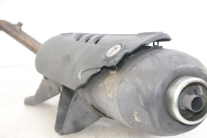 photo de POT ECHAPPEMENT GILERA NEXUS 125 (2009 - 2013)