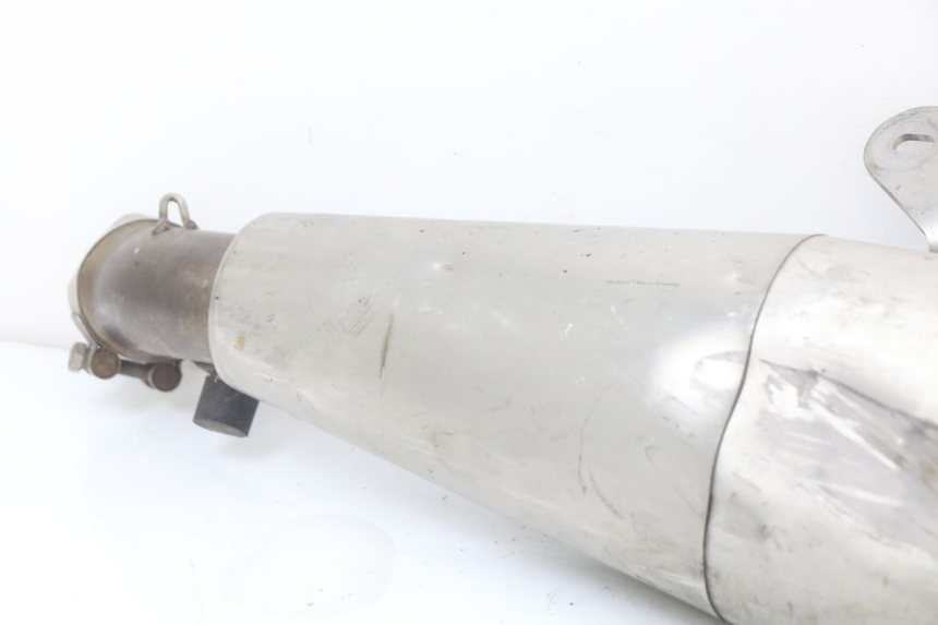 photo de POT ECHAPPEMENT MOTO GUZZI NORGE 8V GT 1200 (2011 - 2016)