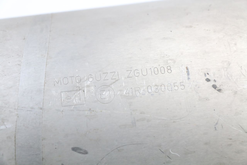 photo de POT ECHAPPEMENT MOTO GUZZI NORGE 8V GT 1200 (2011 - 2016)