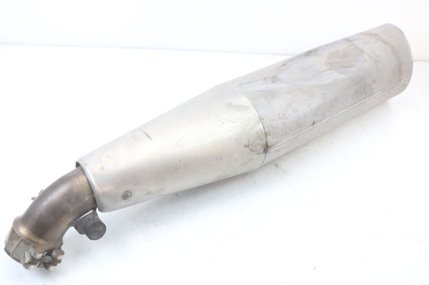 photo de POT ECHAPPEMENT MOTO GUZZI NORGE 8V GT 1200 (2011 - 2016)