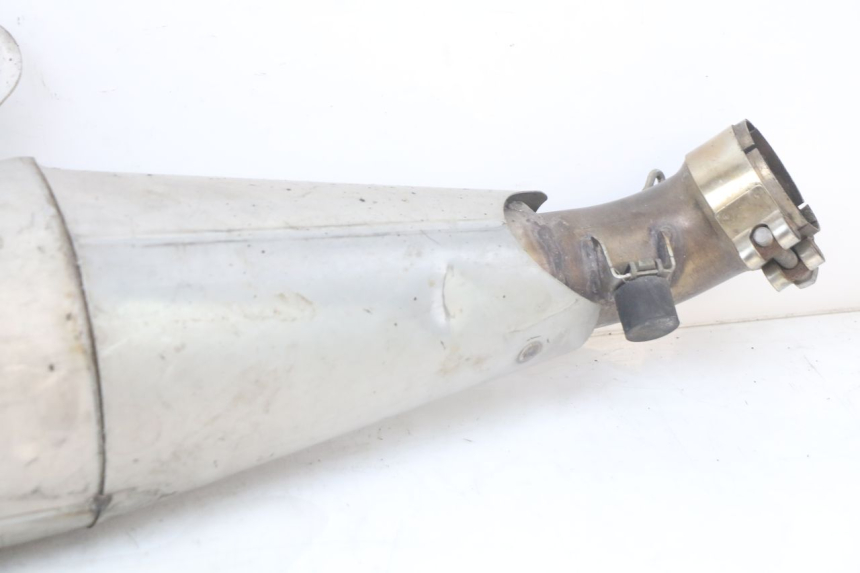 photo de POT ECHAPPEMENT MOTO GUZZI NORGE 8V GT 1200 (2011 - 2016)