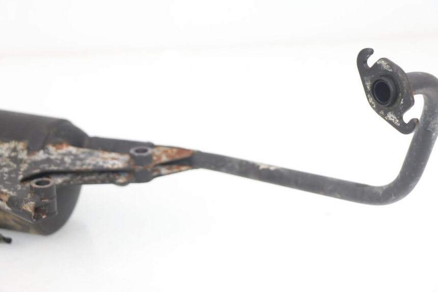 photo de POT ECHAPPEMENT HONDA NPS ZOOMER 50 (2004 - 2013) - Zoom état d’usage