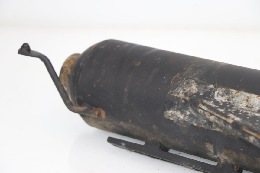 photo de POT ECHAPPEMENT HONDA NPS ZOOMER 50 (2004 - 2013) - Autre angle de vue
