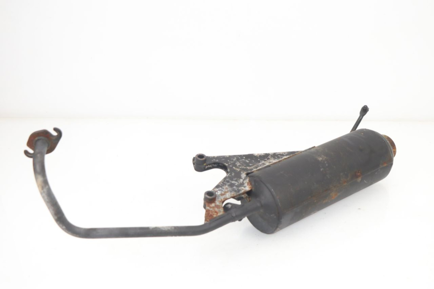 photo de POT ECHAPPEMENT HONDA NPS ZOOMER 50 (2004 - 2013) - Vue d’ensemble
