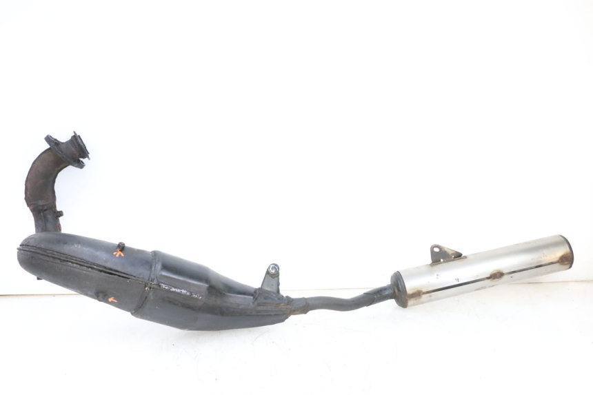 photo de POT ECHAPPEMENT HONDA NSR R 125 (1994 - 2003) - Vue principale