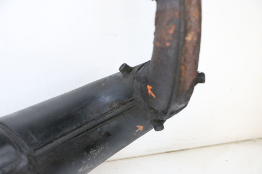 photo de POT ECHAPPEMENT HONDA NSR R 125 (1994 - 2003) - Zoom qualité