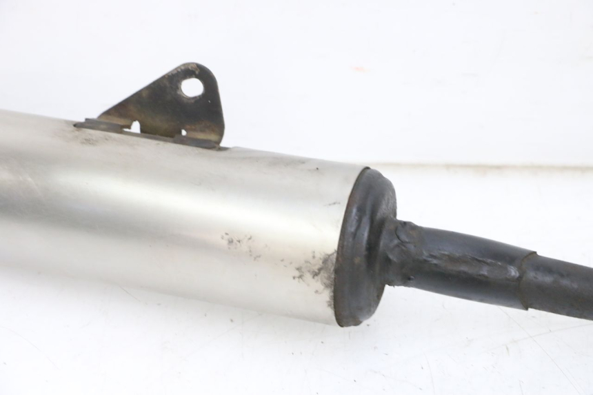 photo de POT ECHAPPEMENT HONDA NSR R 125 (1994 - 2003) - Détail de la pièce