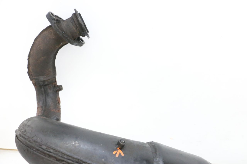 photo de POT ECHAPPEMENT HONDA NSR R 125 (1994 - 2003) - État de surface
