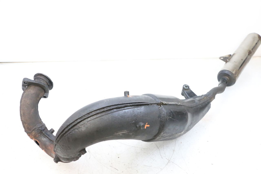 photo de POT ECHAPPEMENT HONDA NSR R 125 (1994 - 2003) - Pièce contrôlée