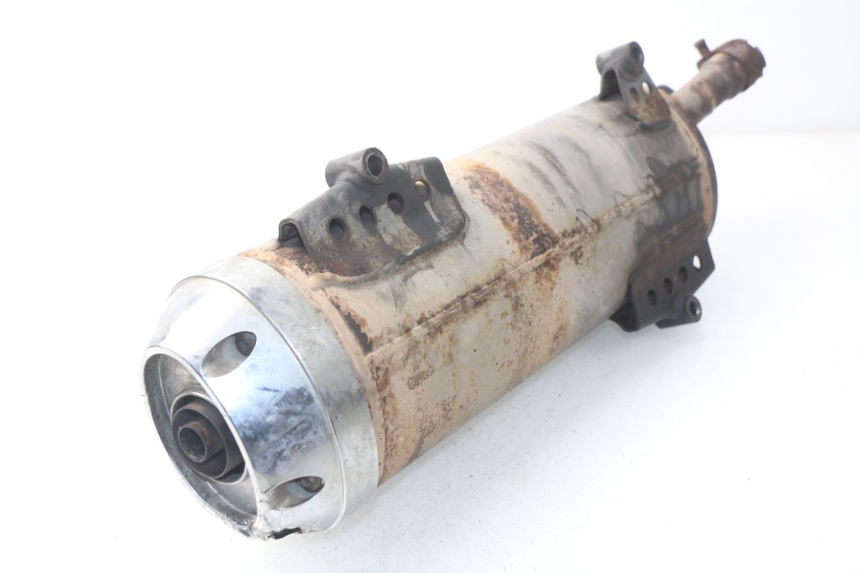 photo de POT ECHAPPEMENT HONDA NSS EX FORZA 250 (2005 - 2013)