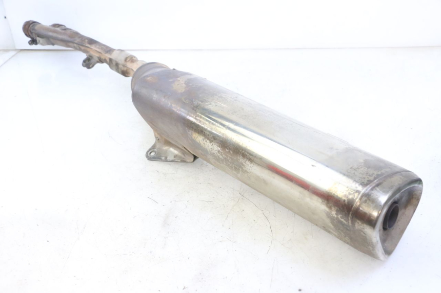 photo de POT ECHAPPEMENT HONDA NTV DEAUVILLE ABS 700 (2007 - 2016)