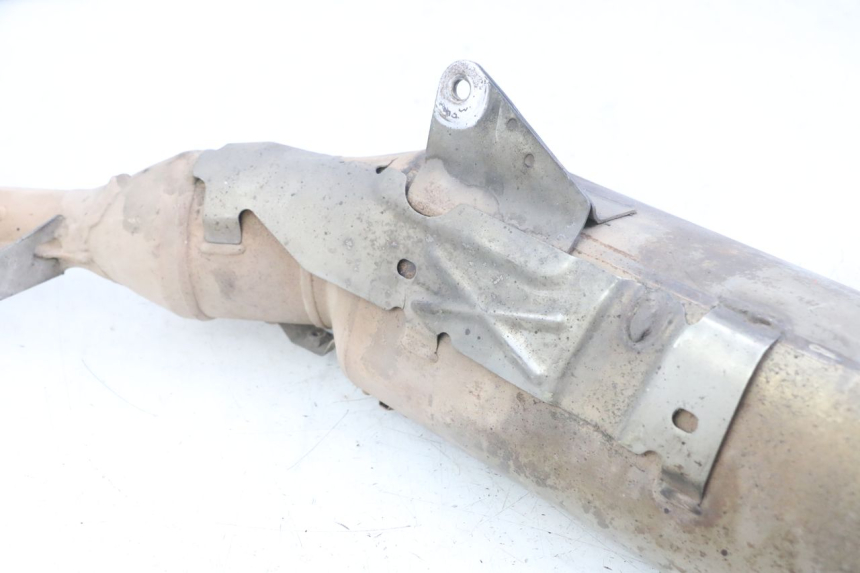 photo de POT ECHAPPEMENT HONDA NTV DEAUVILLE ABS 700 (2007 - 2016)