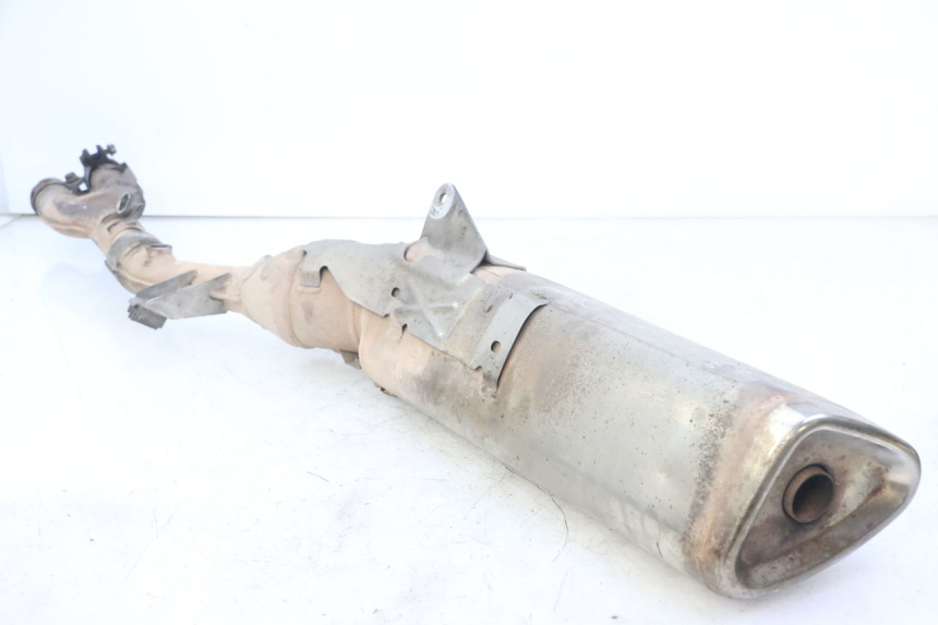 photo de POT ECHAPPEMENT HONDA NTV DEAUVILLE ABS 700 (2007 - 2016)