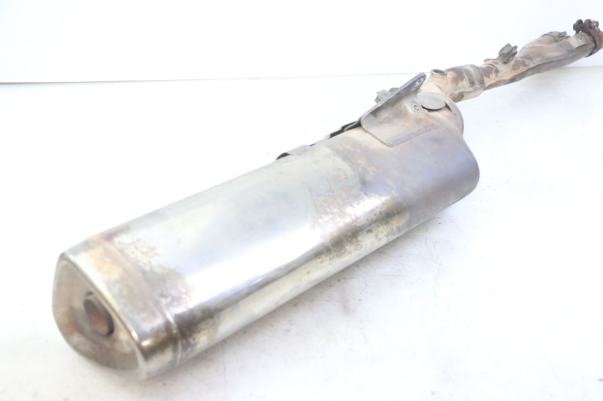 photo de POT ECHAPPEMENT HONDA NTV DEAUVILLE ABS 700 (2007 - 2016)