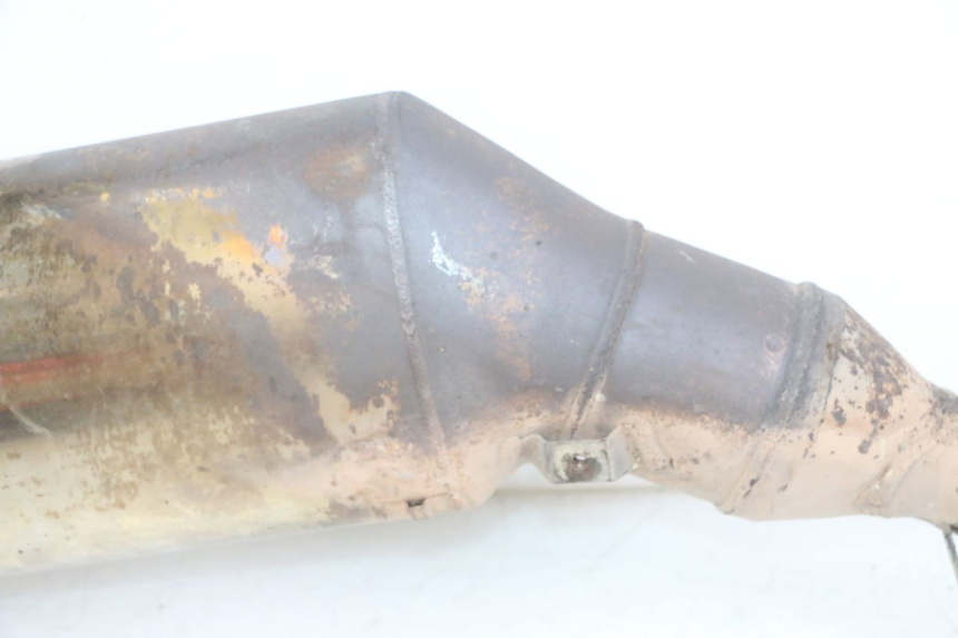 photo de POT ECHAPPEMENT HONDA NTV DEAUVILLE ABS 700 (2007 - 2016)