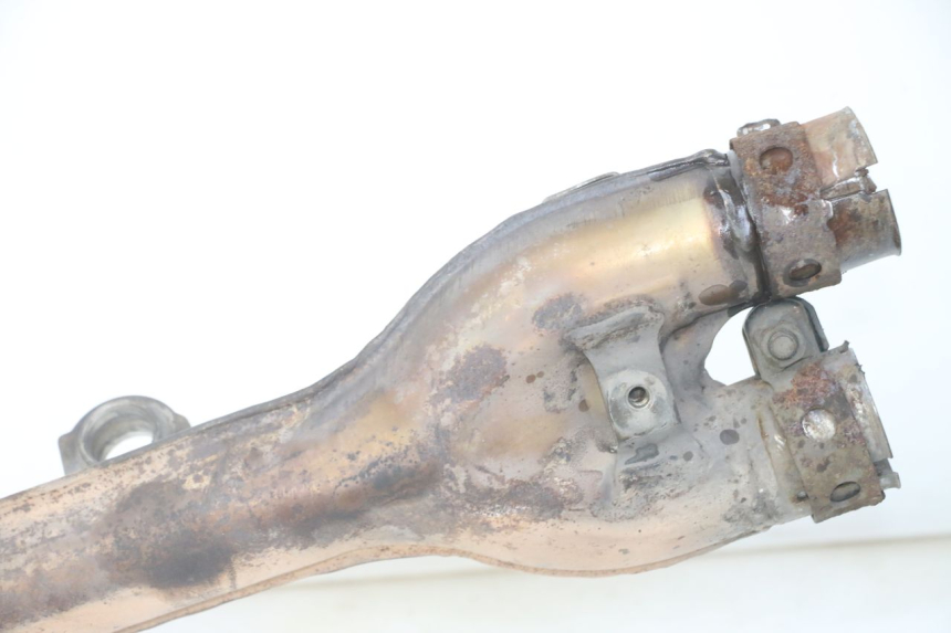 photo de POT ECHAPPEMENT HONDA NTV DEAUVILLE ABS 700 (2007 - 2016)