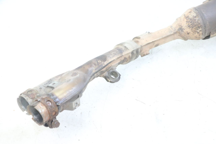 photo de POT ECHAPPEMENT HONDA NTV DEAUVILLE ABS 700 (2007 - 2016)
