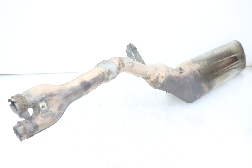 photo de POT ECHAPPEMENT HONDA NTV DEAUVILLE ABS 700 (2007 - 2016)