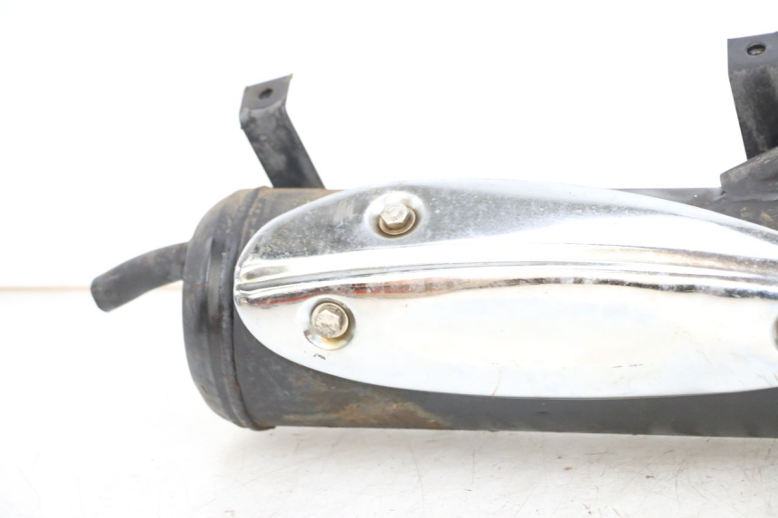 photo de POT ECHAPPEMENT JM MOTORS OLDIES 4T 50 (2010 - 2020)