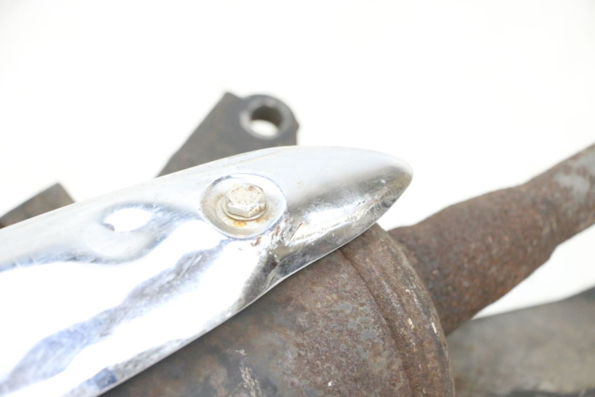 photo de POT ECHAPPEMENT JM MOTORS OLDIES 4T 50 (2010 - 2020) - Autre angle de vue