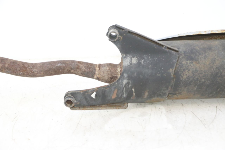photo de POT ECHAPPEMENT JM MOTORS OLDIES 4T 50 (2010 - 2020) - Inspection visuelle