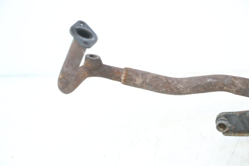 photo de POT ECHAPPEMENT JM MOTORS OLDIES 4T 50 (2010 - 2020) - Focus structure