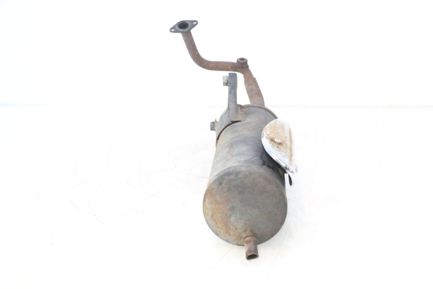 photo de POT ECHAPPEMENT JM MOTORS OLDIES 4T 50 (2010 - 2020) - Zoom qualité