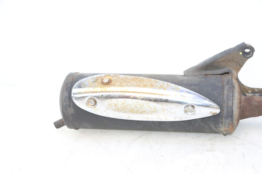 photo de POT ECHAPPEMENT JM MOTORS OLDIES 4T 50 (2010 - 2020) - Vue principale