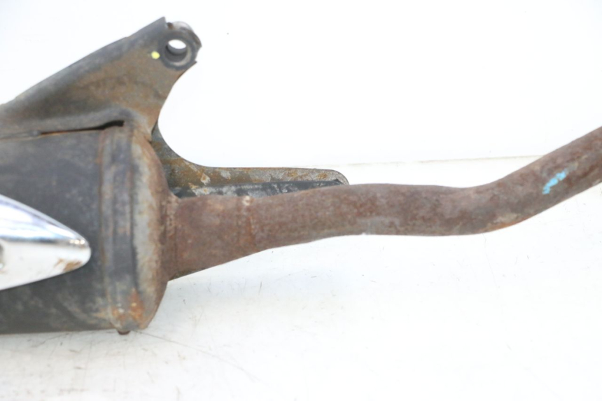 photo de POT ECHAPPEMENT JM MOTORS OLDIES 4T 50 (2010 - 2020) - Détail de la pièce