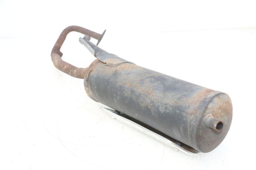 photo de POT ECHAPPEMENT JM MOTORS OLDIES 4T 50 (2010 - 2020) - Points de fixation