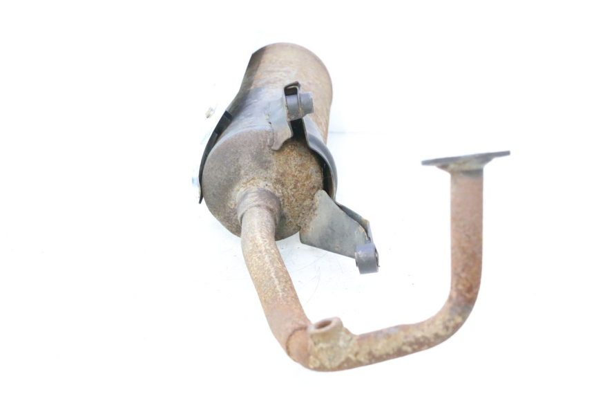 photo de POT ECHAPPEMENT JM MOTORS OLDIES 4T 50 (2010 - 2020) - Vue produit
