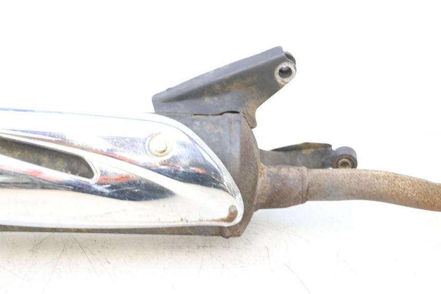 photo de POT ECHAPPEMENT JM MOTORS OLDIES 4T 50 (2010 - 2020) - Photo complémentaire