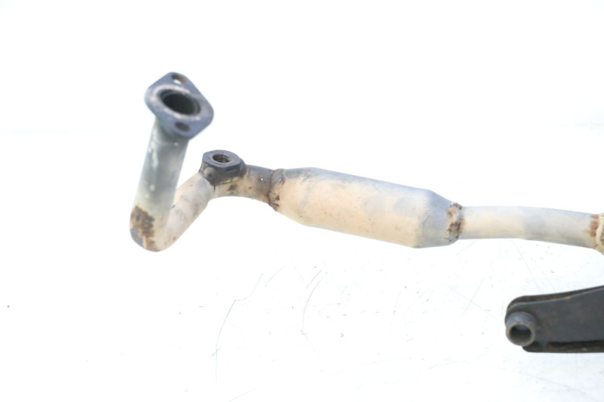 photo de POT ECHAPPEMENT JM MOTORS OLDIES 4T 50 (2020 - 2026) - État de surface