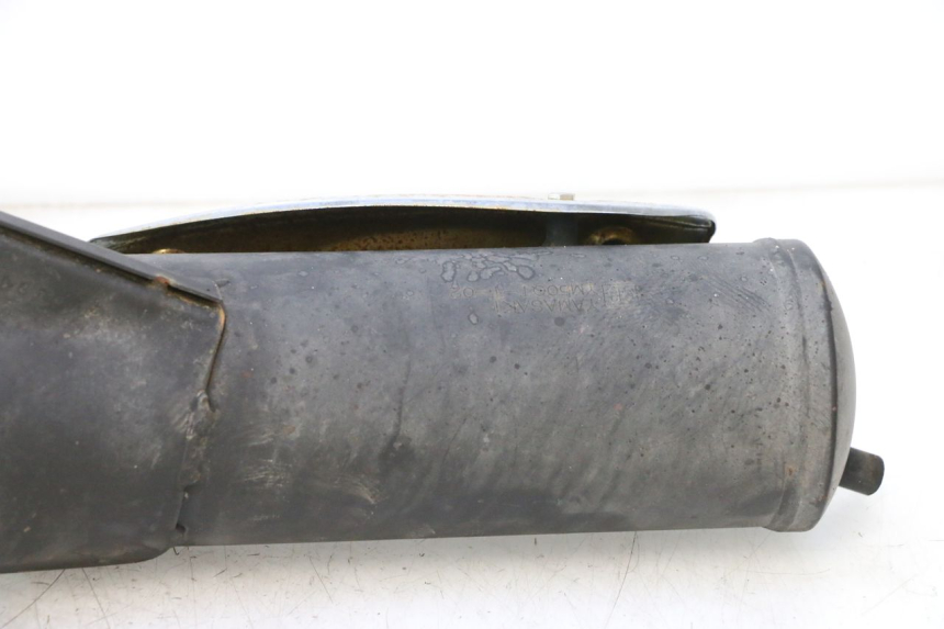 photo de POT ECHAPPEMENT JM MOTORS OLDIES 4T 50 (2020 - 2026) - Marquages et références