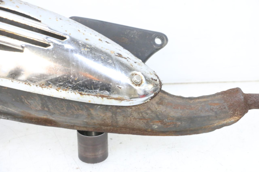 photo de POT ECHAPPEMENT JM MOTORS OLDIES GT 4T 50 (2018 - 2025) - Détail de la pièce