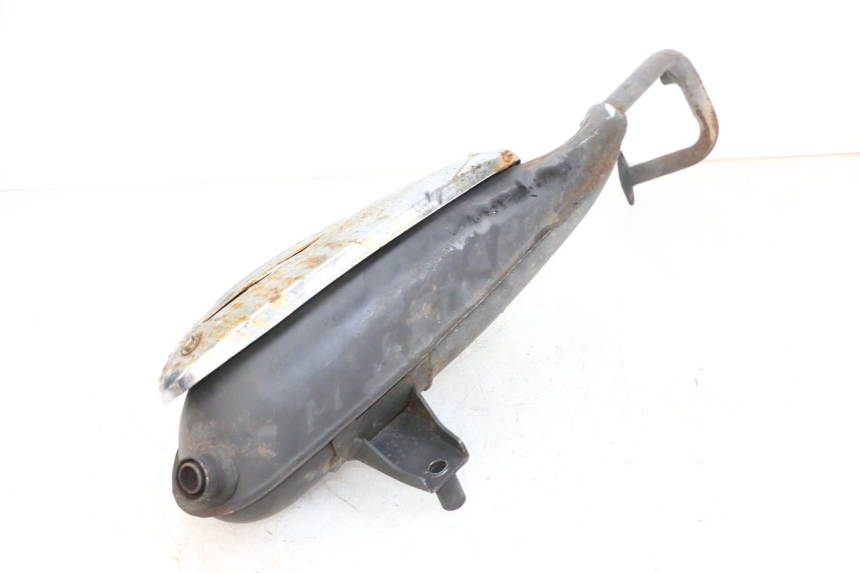 photo de POT ECHAPPEMENT JM MOTORS OLDIES GT 4T 50 (2018 - 2025) - Photo complémentaire