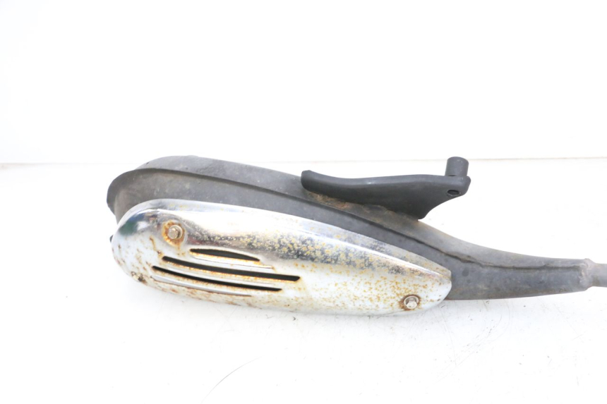 photo de POT ECHAPPEMENT JM MOTORS OLDIES GT 4T 50 (2018 - 2025) - Inspection visuelle