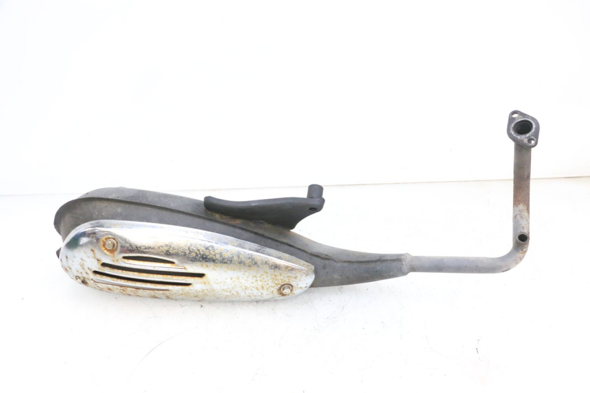 photo de POT ECHAPPEMENT JM MOTORS OLDIES GT 4T 50 (2018 - 2025) - Zoom qualité