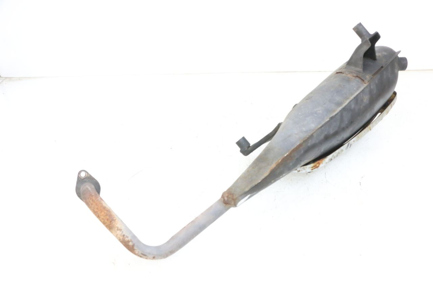 photo de POT ECHAPPEMENT JM MOTORS OLDIES GT 4T 50 (2018 - 2025) - Points de fixation