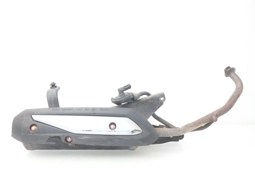 photo de POT ECHAPPEMENT SYM ORBIT 2 4T 50 (2008 - 2017)