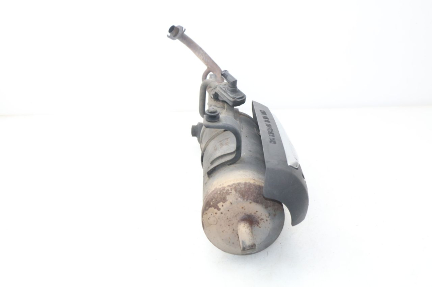 photo de POT ECHAPPEMENT SYM ORBIT 2 4T 50 (2008 - 2017)