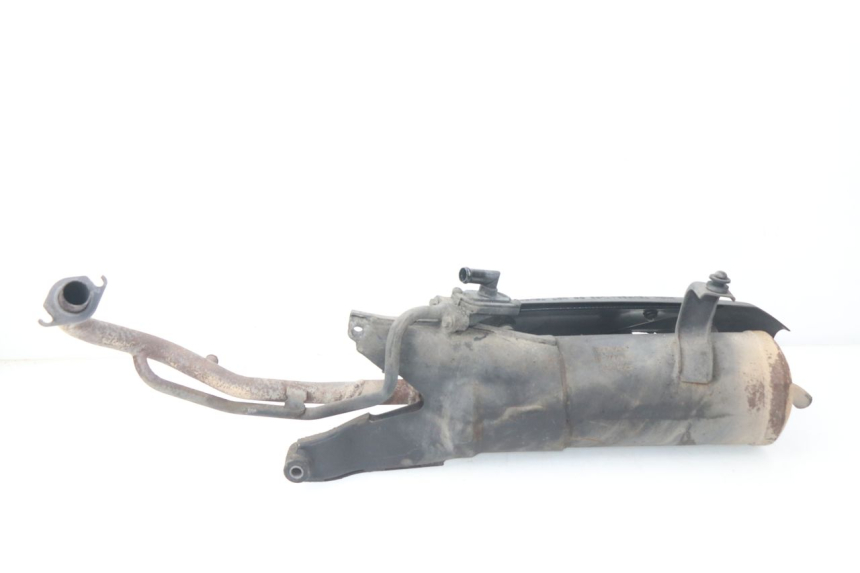 photo de POT ECHAPPEMENT SYM ORBIT 2 4T 50 (2008 - 2017)