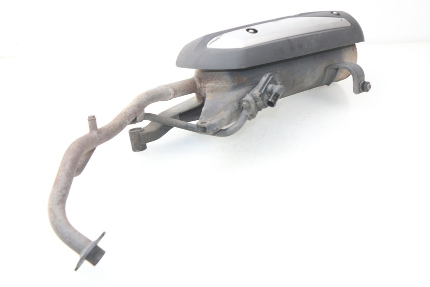 photo de POT ECHAPPEMENT SYM ORBIT 2 4T 50 (2008 - 2017)