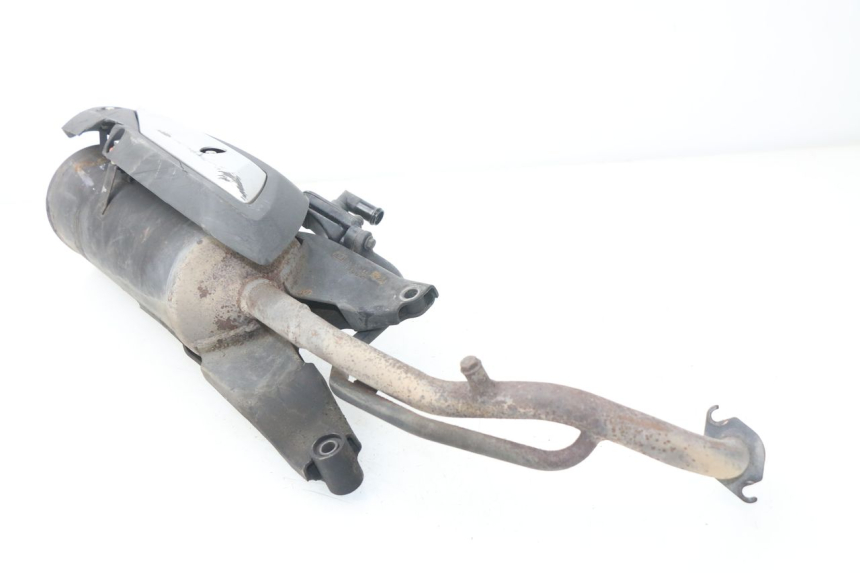 photo de POT ECHAPPEMENT SYM ORBIT 2 4T 50 (2008 - 2017)