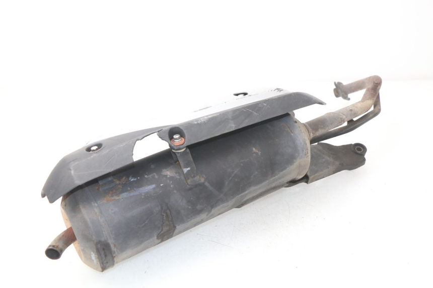 photo de POT ECHAPPEMENT SYM ORBIT 2 4T 50 (2008 - 2017)