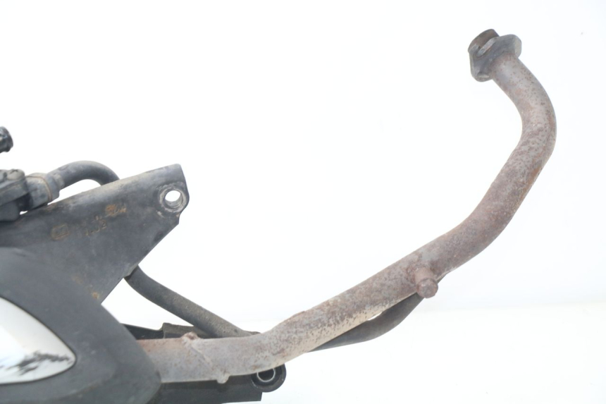 photo de POT ECHAPPEMENT SYM ORBIT 2 4T 50 (2008 - 2017)